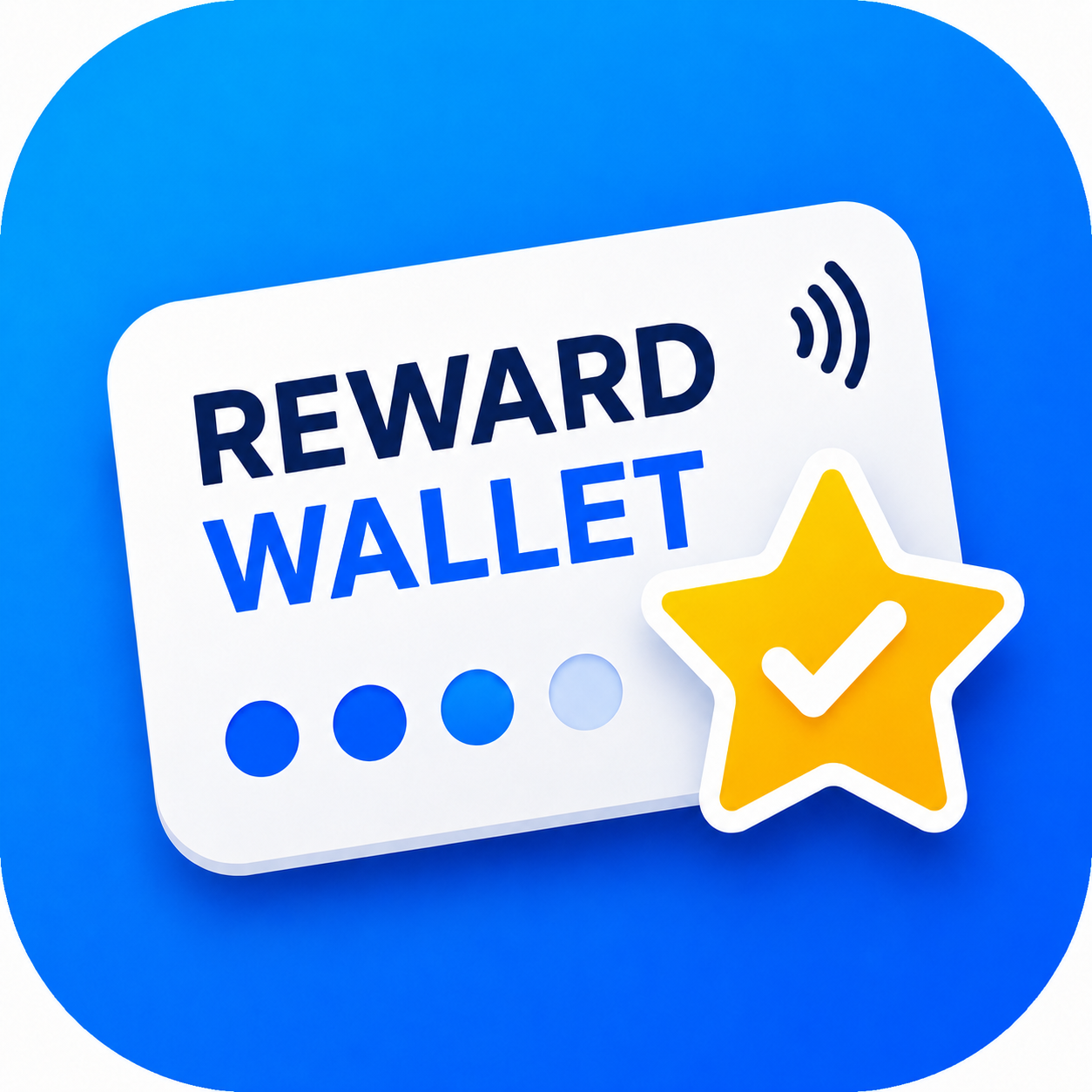 Reward Wallet app icon
